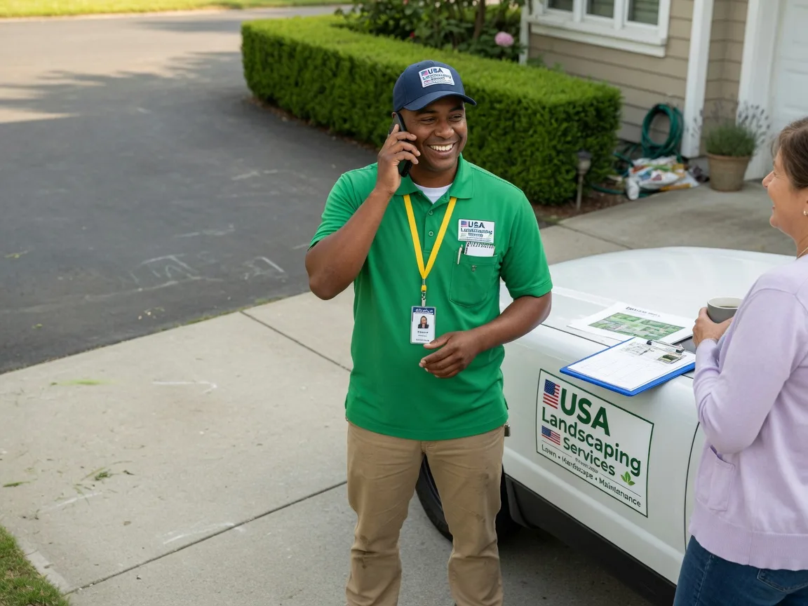 Lawn Care Davy, WV FAQs